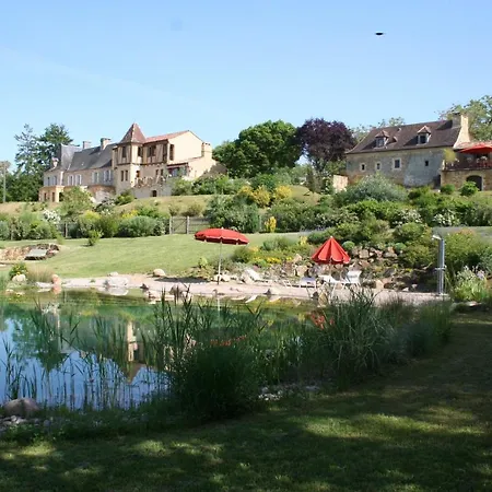 Domaine Du Fraysse L'ermitage Un Coin De Paradis וילה