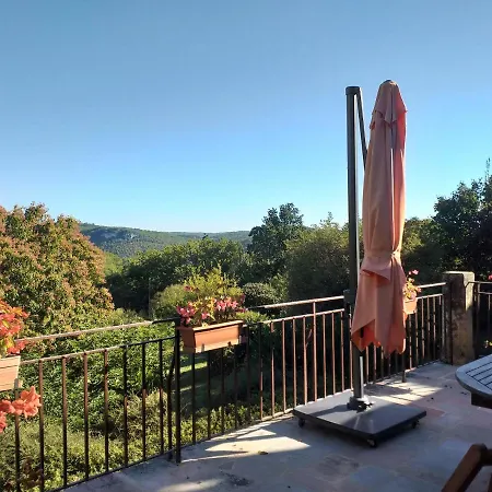 Domaine Du Fraysse L'ermitage Un Coin De Paradis Vila