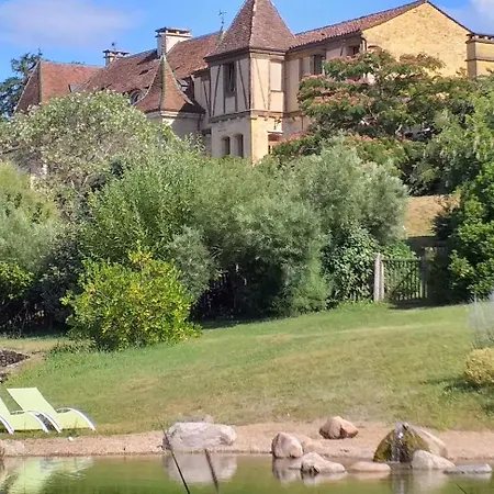 Domaine Du Fraysse L'ermitage Un Coin De Paradis Vila *