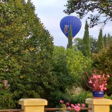 Vila Domaine Du Fraysse L'ermitage Un Coin De Paradis *