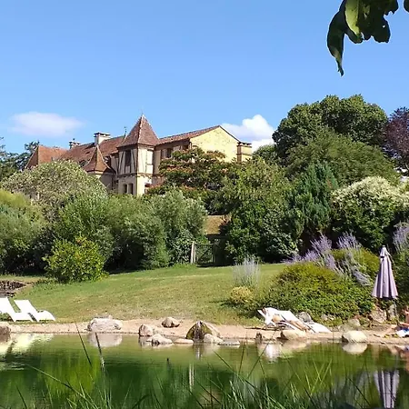 Domaine Du Fraysse L'ermitage Un Coin De Paradis *