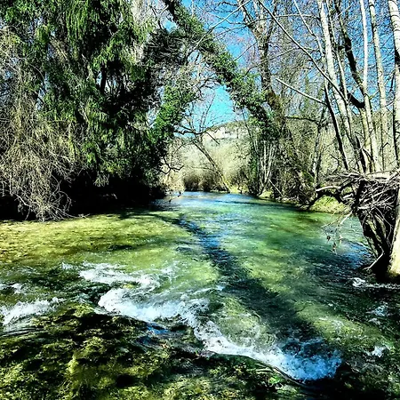 וילה Domaine Du Fraysse L'ermitage Un Coin De Paradis Saint-Cybranet