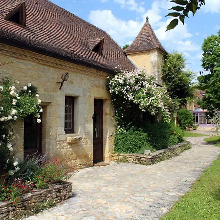 فيلة Domaine Du Fraysse L'ermitage Un Coin De Paradis Saint-Cybranet