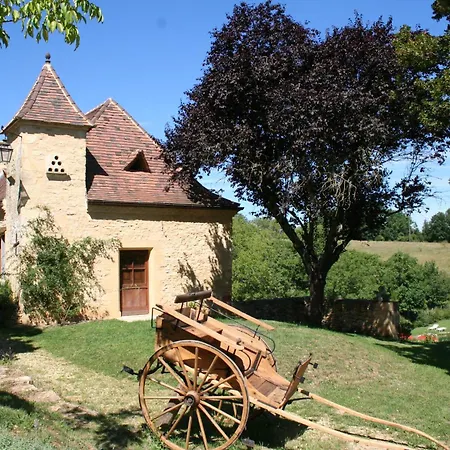 וילה Domaine Du Fraysse L'ermitage Un Coin De Paradis Saint-Cybranet