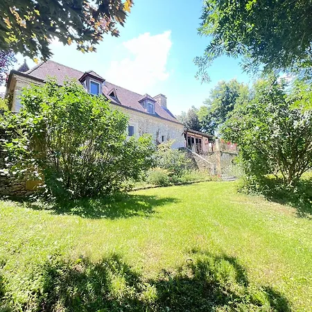 Domaine Du Fraysse L'ermitage Un Coin De Paradis וילה
