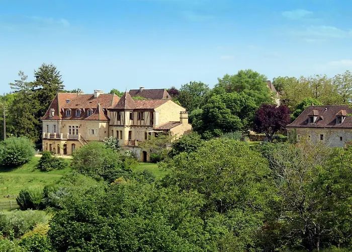 Domaine Du Fraysse L'ermitage Un Coin De Paradis *