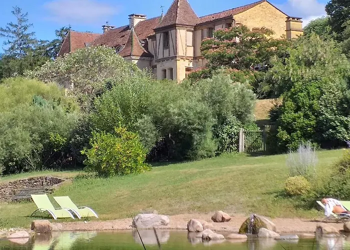 Domaine Du Fraysse L'ermitage Un Coin De Paradis וילה *