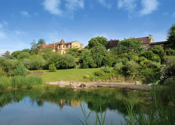 Domaine Du Fraysse L'ermitage Un Coin De Paradis וילה Saint-Cybranet