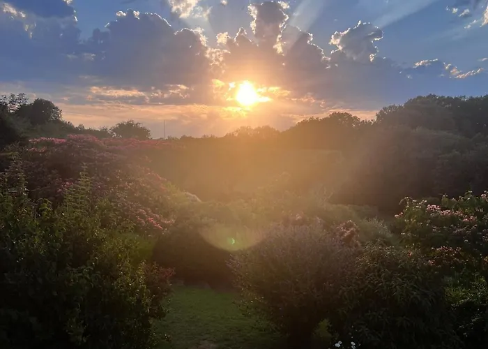 Domaine Du Fraysse L'ermitage Un Coin De Paradis Saint-Cybranet