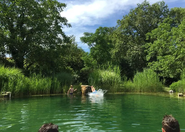 Domaine Du Fraysse L'ermitage Un Coin De Paradis Saint-Cybranet