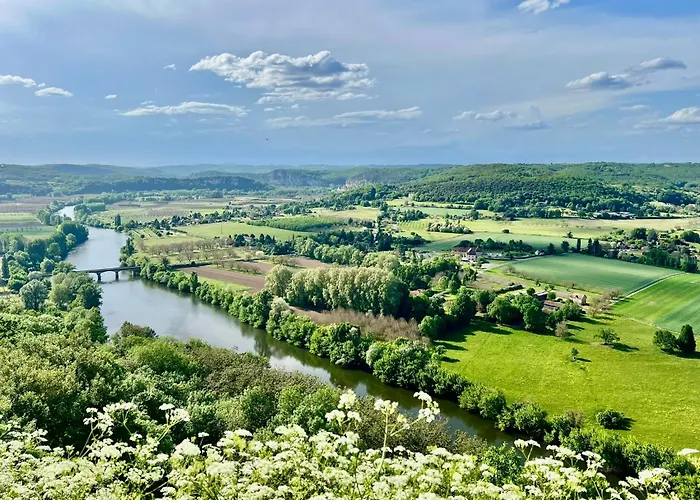 Domaine Du Fraysse L'ermitage Un Coin De Paradis * Saint-Cybranet
