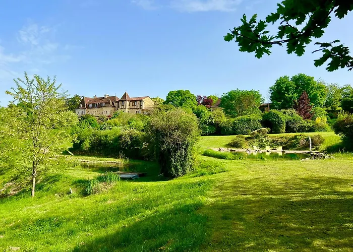 Domaine Du Fraysse L'ermitage Un Coin De Paradis