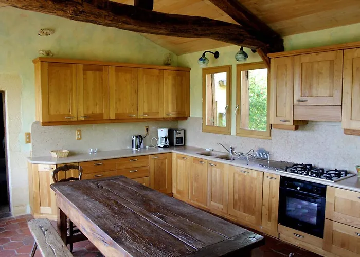 Domaine Du Fraysse L'ermitage Un Coin De Paradis וילה