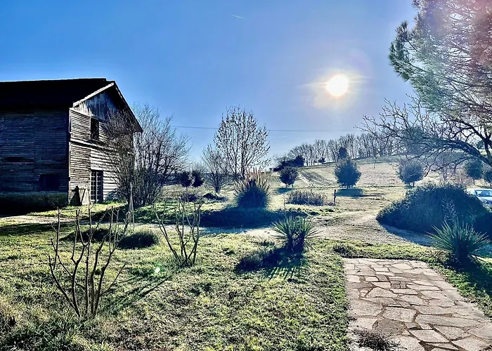 Domaine Du Fraysse L'ermitage Un Coin De Paradis *