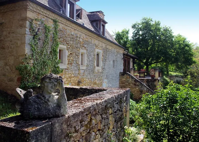 Domaine Du Fraysse L'ermitage Un Coin De Paradis Saint-Cybranet
