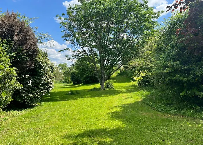 Domaine Du Fraysse L'ermitage Un Coin De Paradis וילה