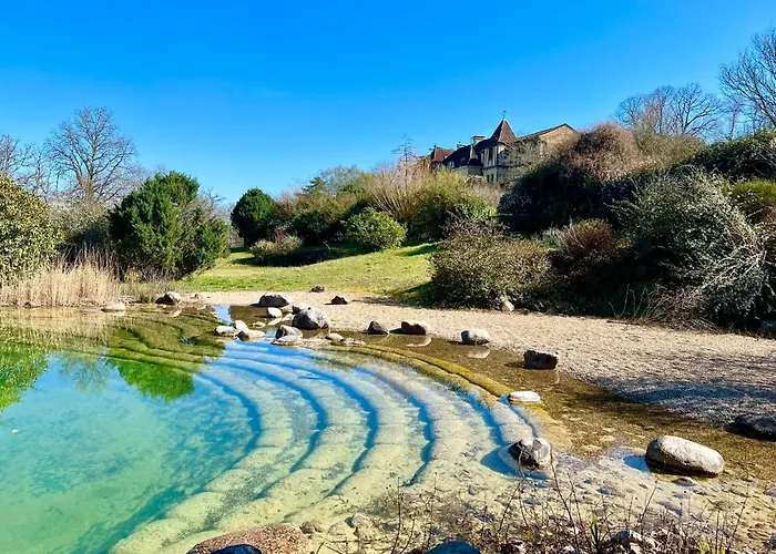 וילה Domaine Du Fraysse L'ermitage Un Coin De Paradis *