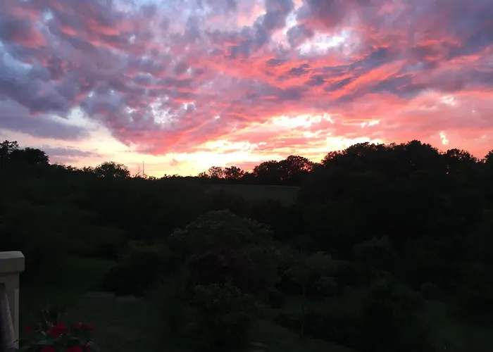 Domaine Du Fraysse L'ermitage Un Coin De Paradis וילה Saint-Cybranet