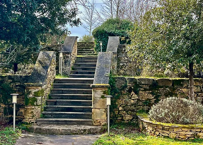 Domaine Du Fraysse L'ermitage Un Coin De Paradis * Saint-Cybranet