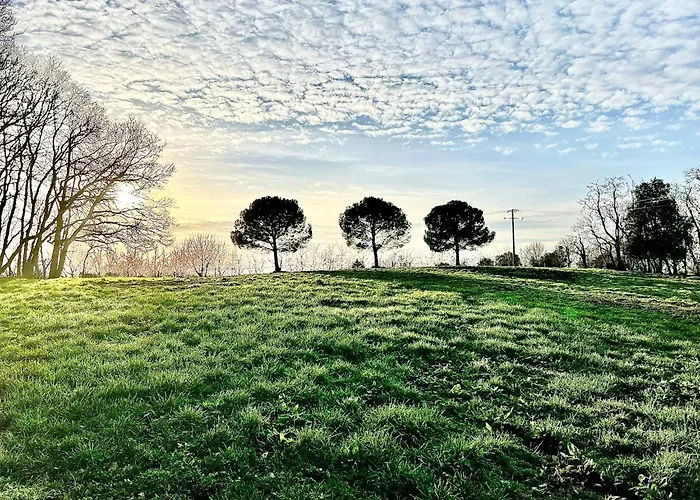 Domaine Du Fraysse L'ermitage Un Coin De Paradis * Saint-Cybranet